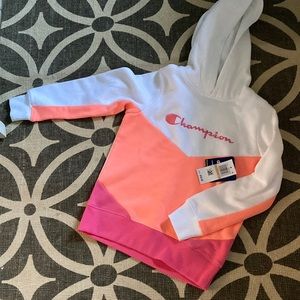 Girls Champion Hoodie